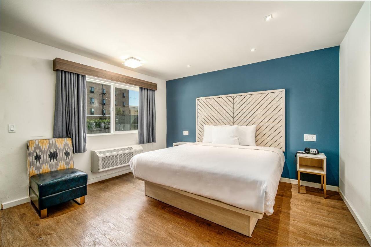 Trend Hotel At Lax Airport Lennox Pokoj fotografie