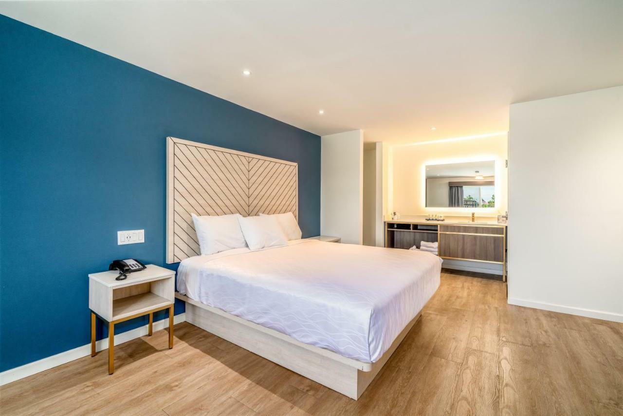Trend Hotel At Lax Airport Lennox Pokoj fotografie