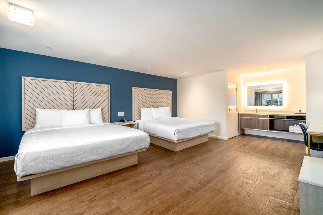Trend Hotel At Lax Airport Lennox Pokoj fotografie